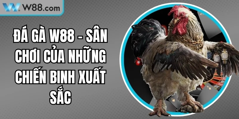Đá Gà W88